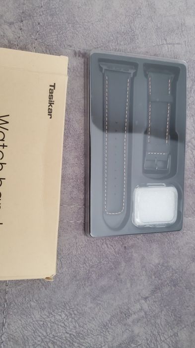 Watch band nova em caixa