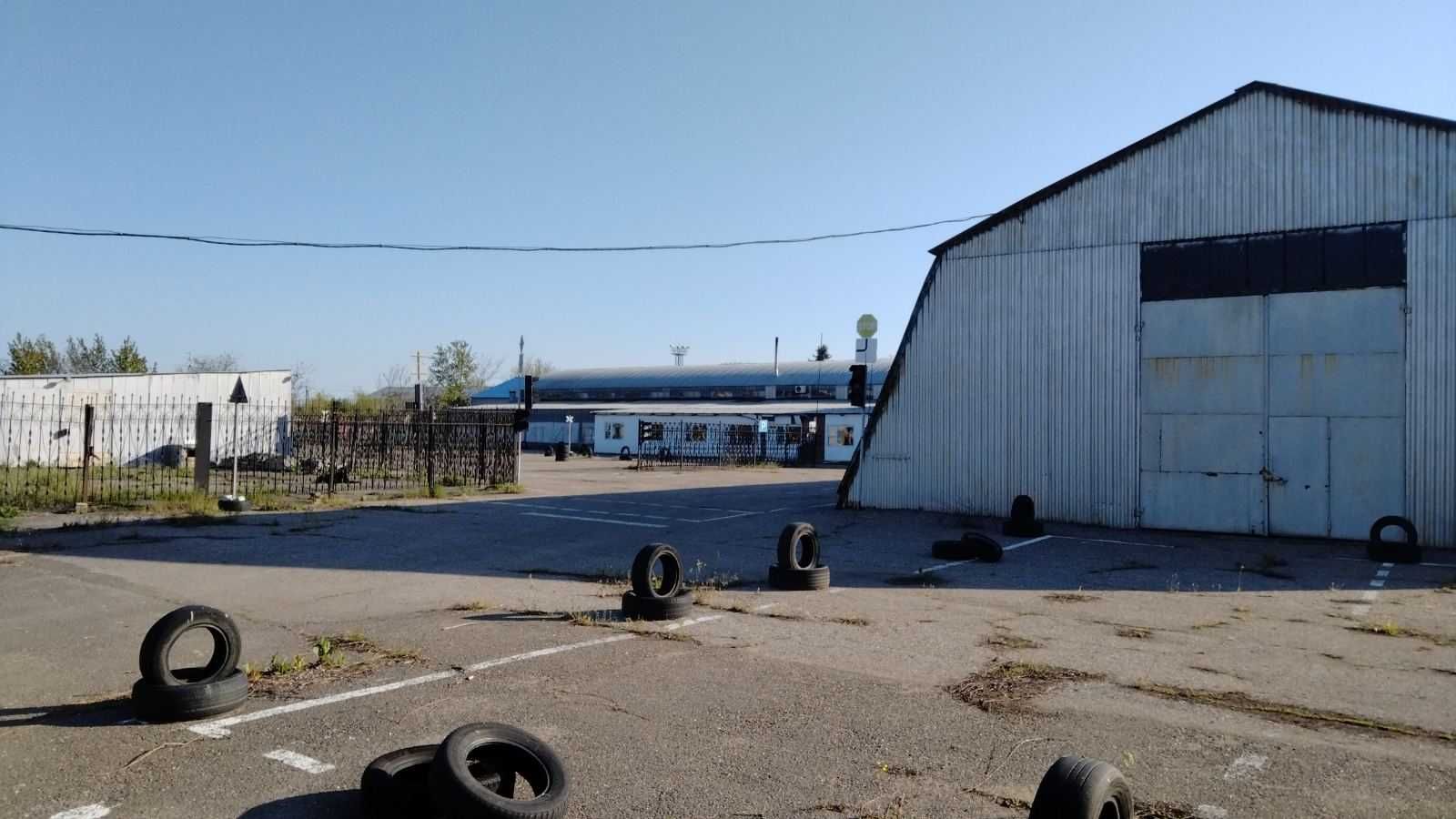 Аренда производственно-складских помещений 1,4гектар