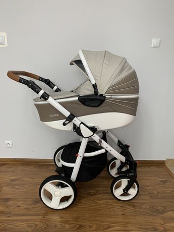 Wózek Coto Baby Quara 2w1