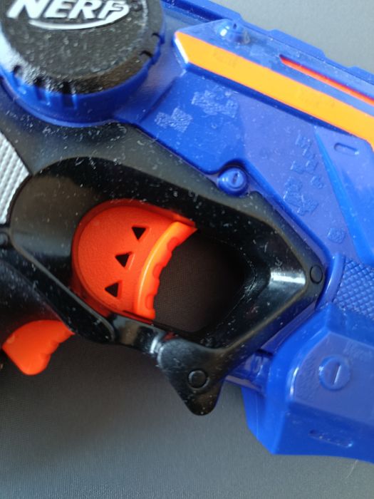 Arma de Brincar (+5)