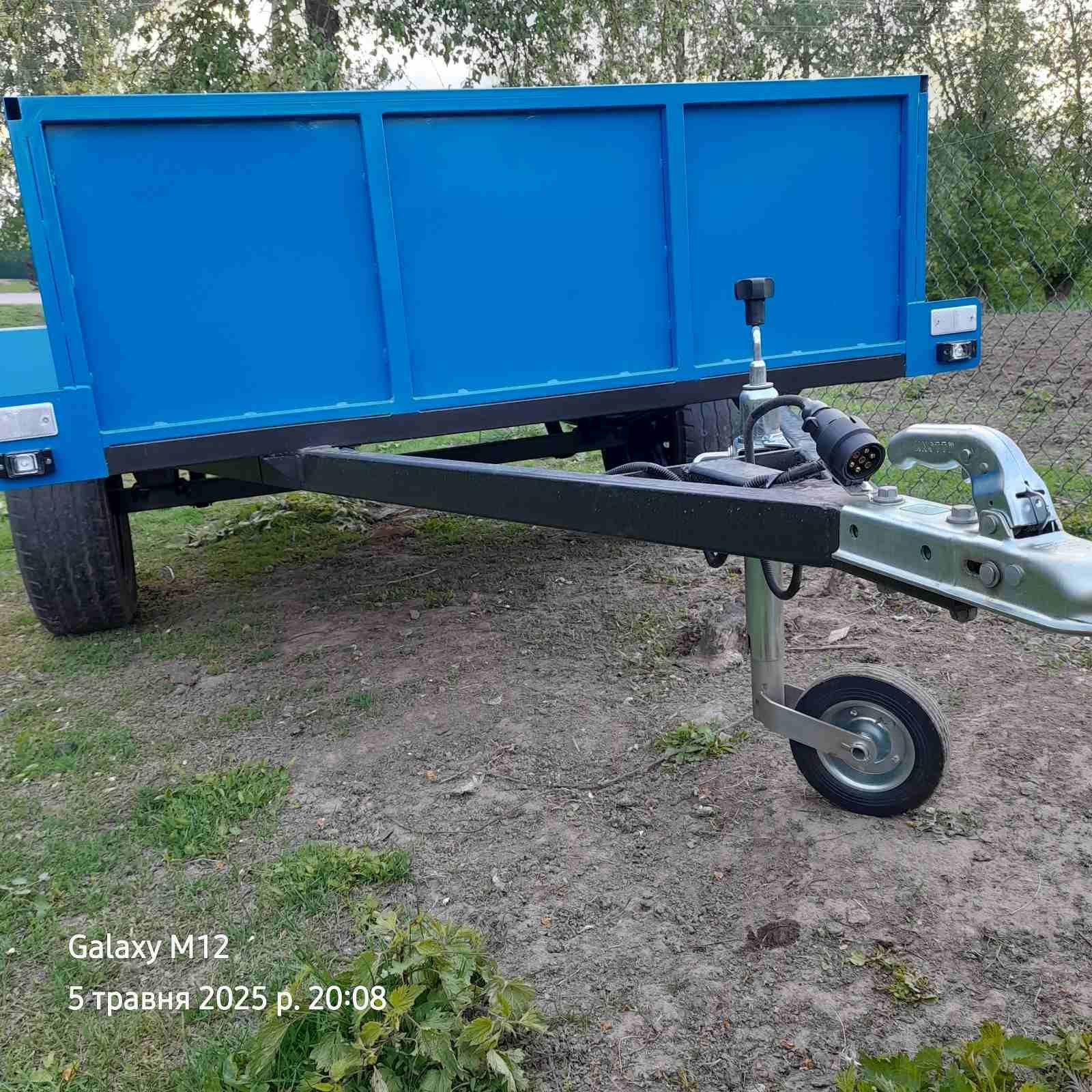 Продам нового прицепа.До буса
