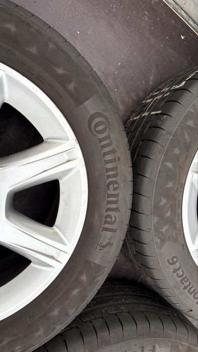 Alufelgi Audi A3 5x112