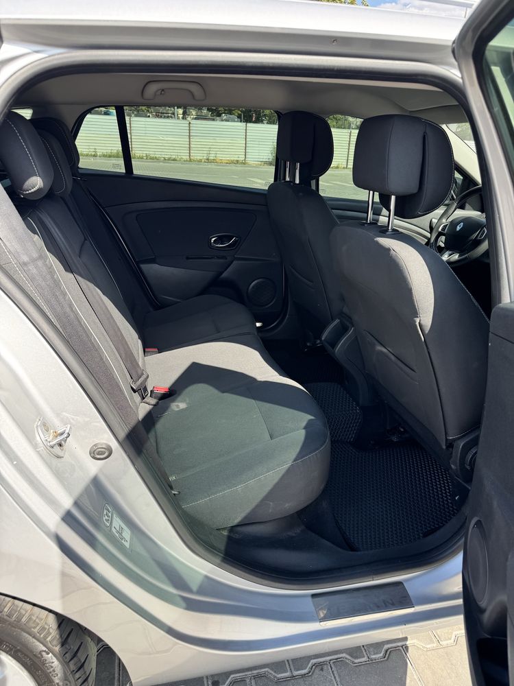 Renault Megane III 1.5