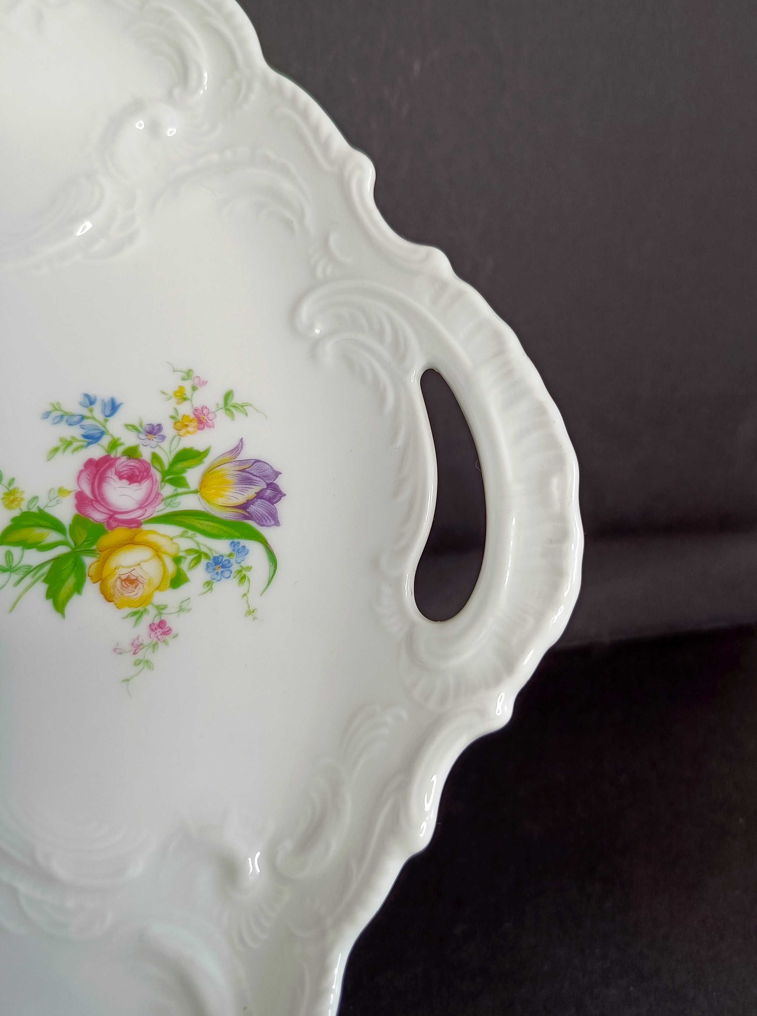 Patera porcelanowa, Rosenthal, Sanssouci