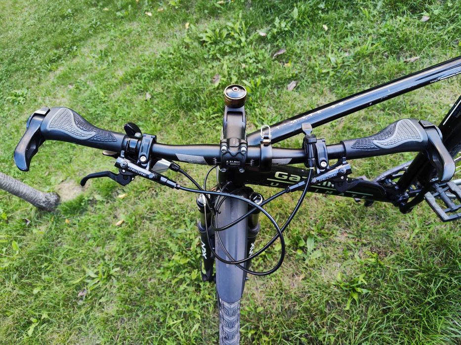Rower Gazelle Ultimate idealnie cichy - pasek