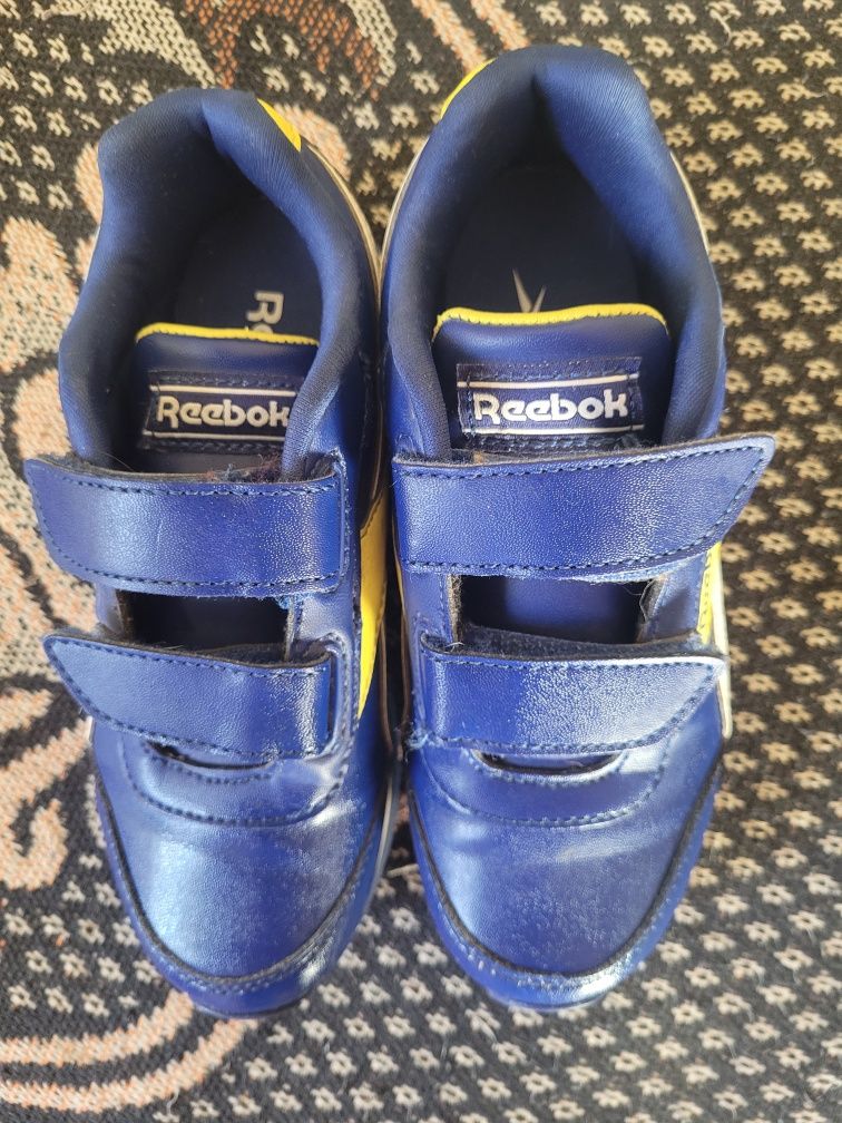 Кросовки Reebok на мальчика (Рібок)