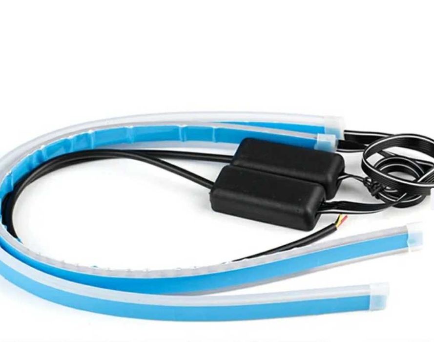 Денні ходові вогні. Ціна за комплект (2 шт.) 60 см