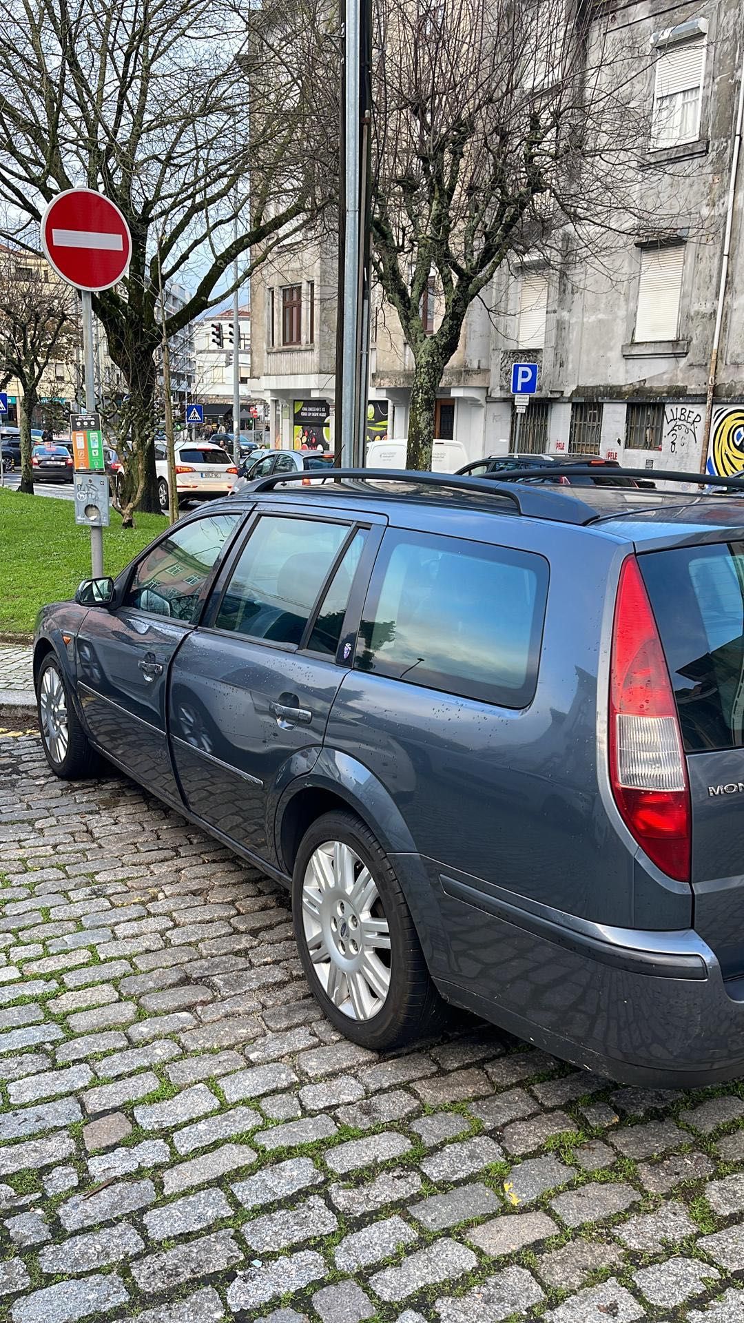 Ford Mondeo TDCI 2.0 Diesel 2002