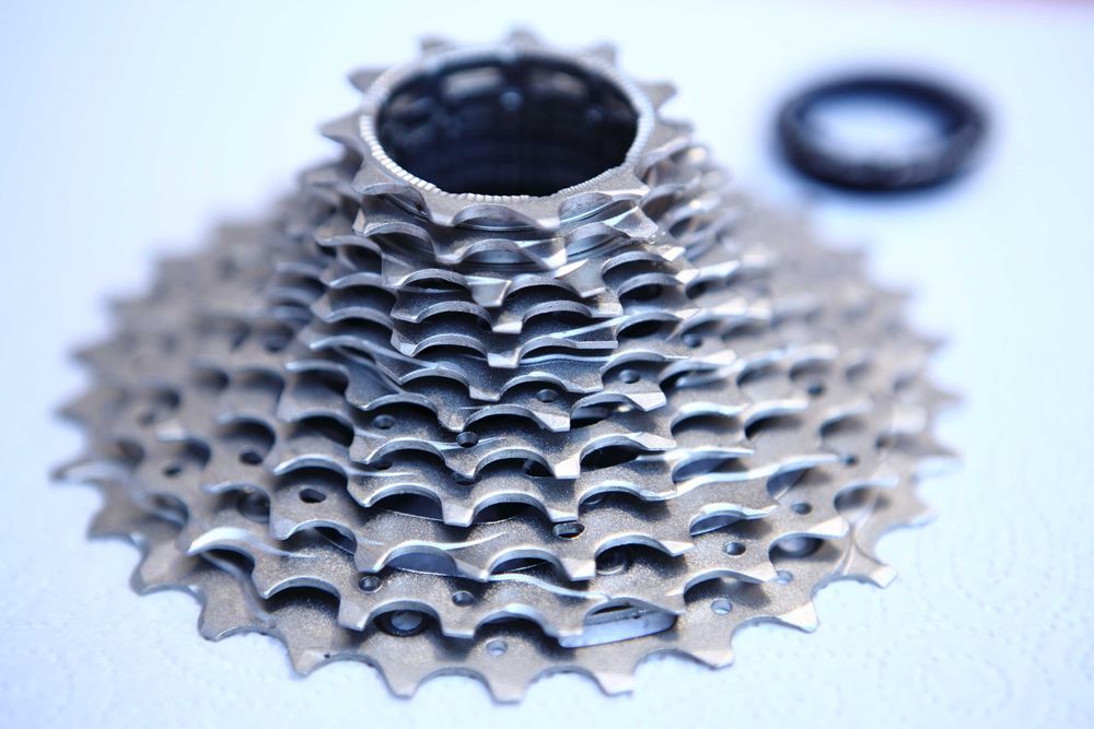 Kaseta Shimano Ultegra 8100, 11-30, 12-rzędowa Nowa.