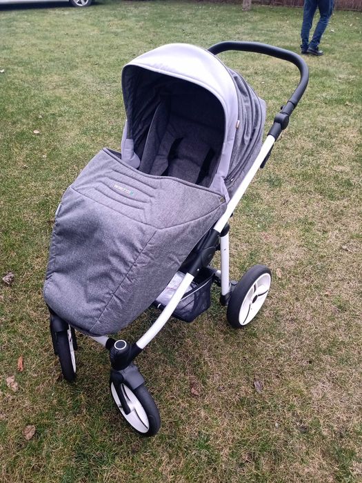 Wózek Bebetto Vulcano 2w1