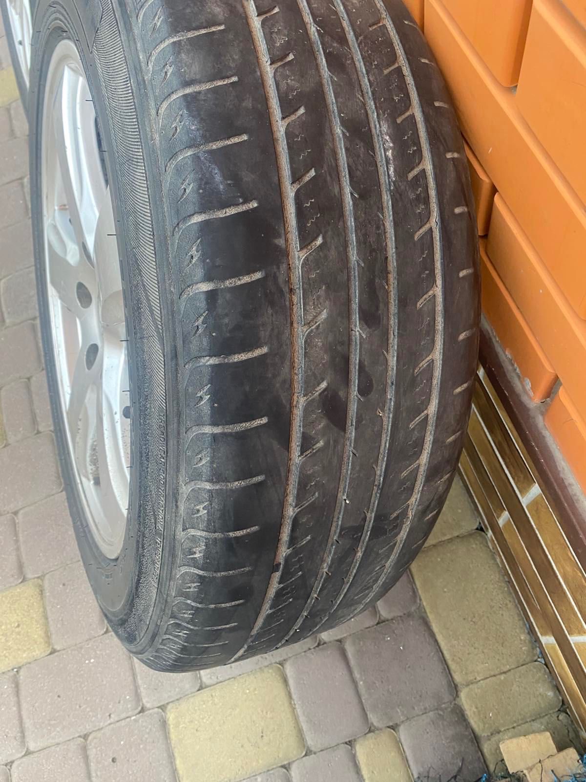 Продам Диски 5 120 18