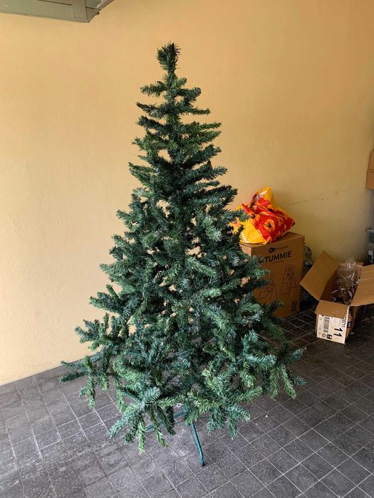 Árvore de natal 1.80