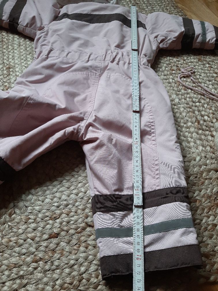 Kombinezon H&M rozm. 80/ 9-12 m GRATIS