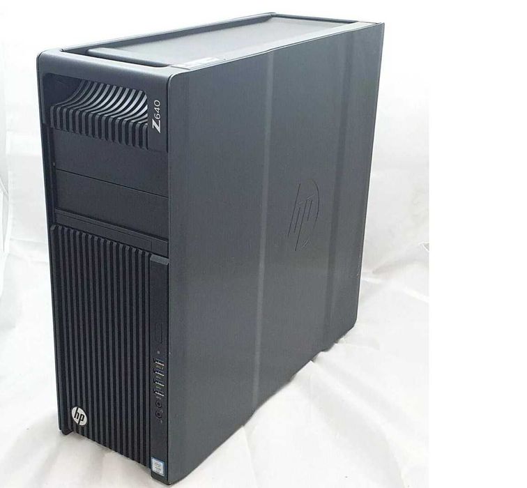 HP Z640 Xeon E5-2699v3 18-CORE 3,60GHz - Stacja robocza do rozbudowy