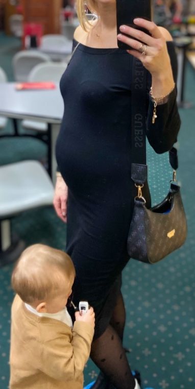 Плаття  Zara для вагітних