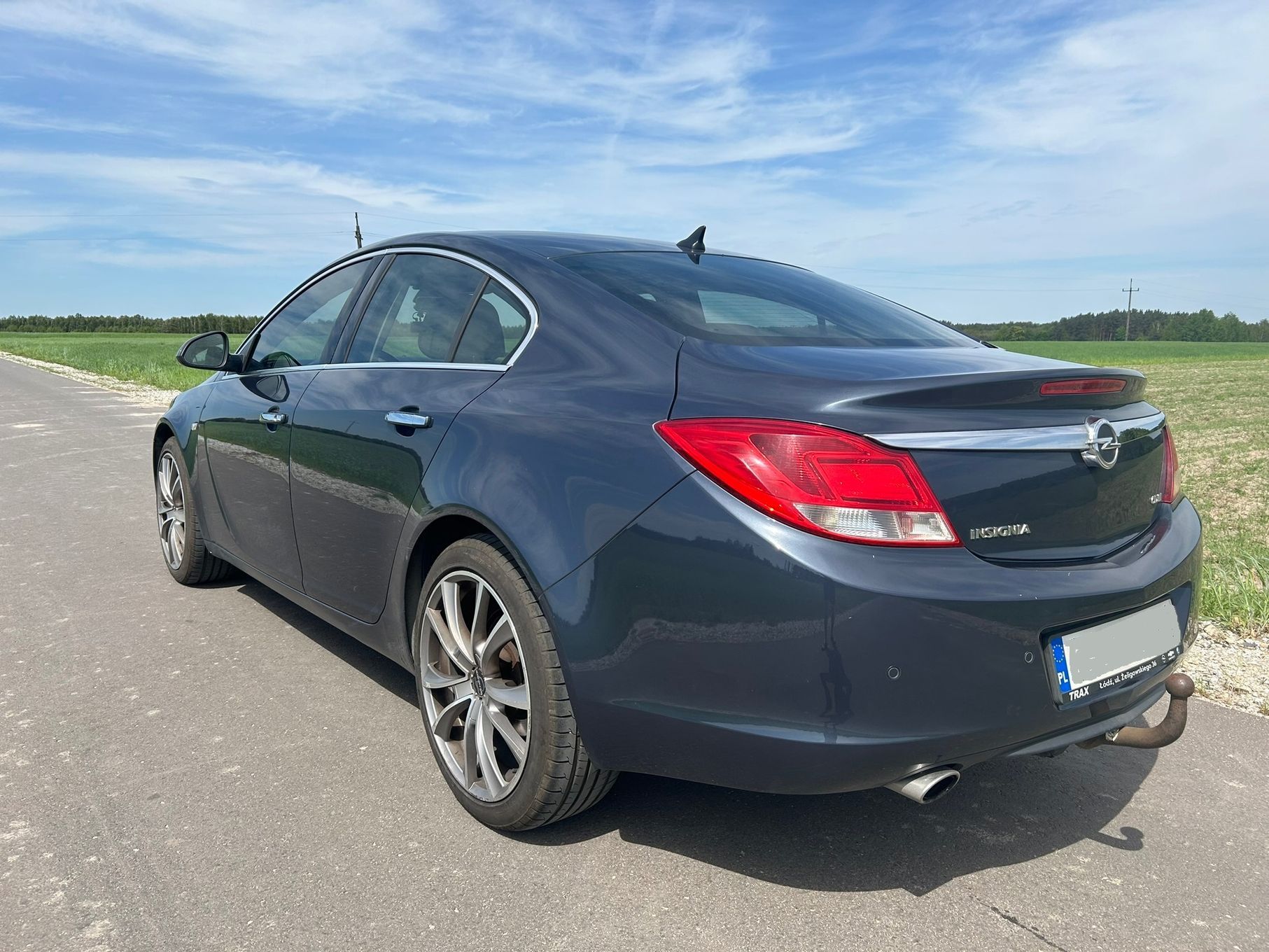Opel Insignia Opel Insignia 2.0 CDTI Cosmo – 2009, sedan, diesel