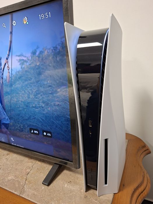 Vendo PS5 Standart 5*