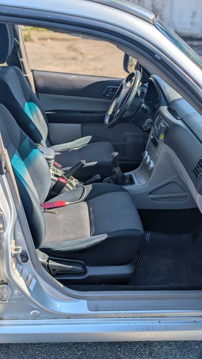 Subaru Forster 2.0 Ben/Gas 2006