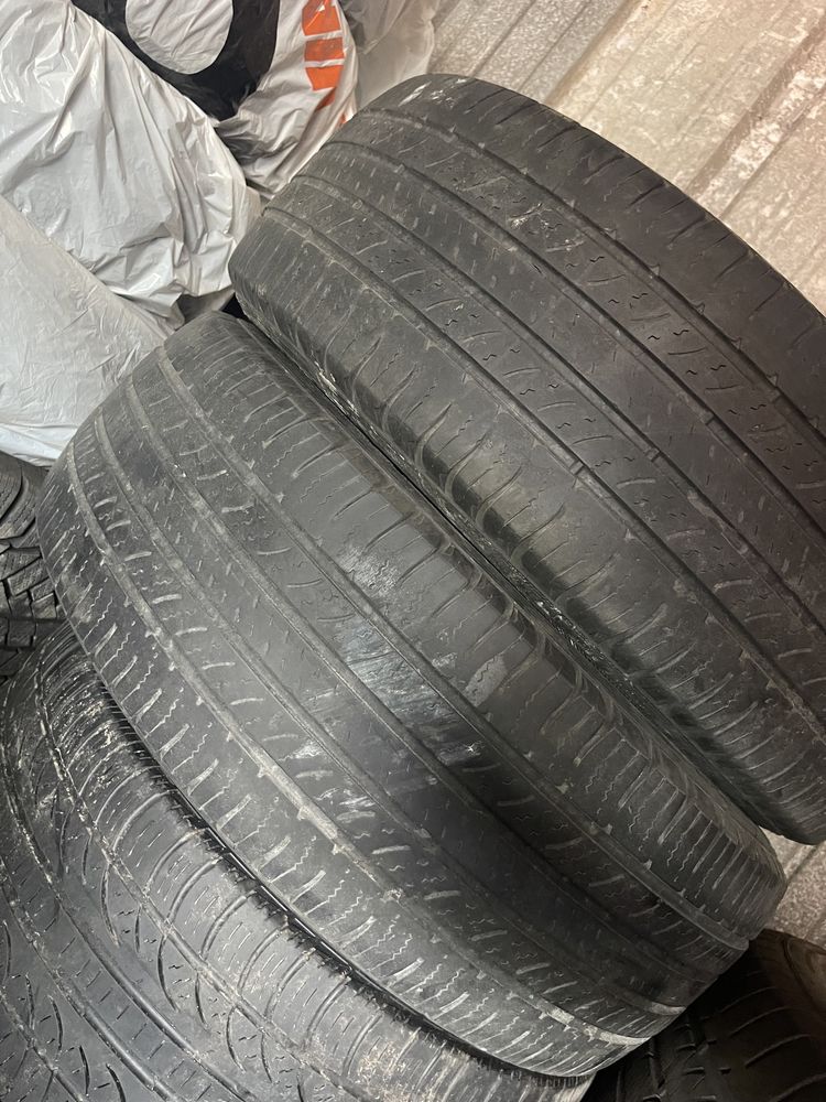 Michelin Latitude tour 225 65 R17 Пара