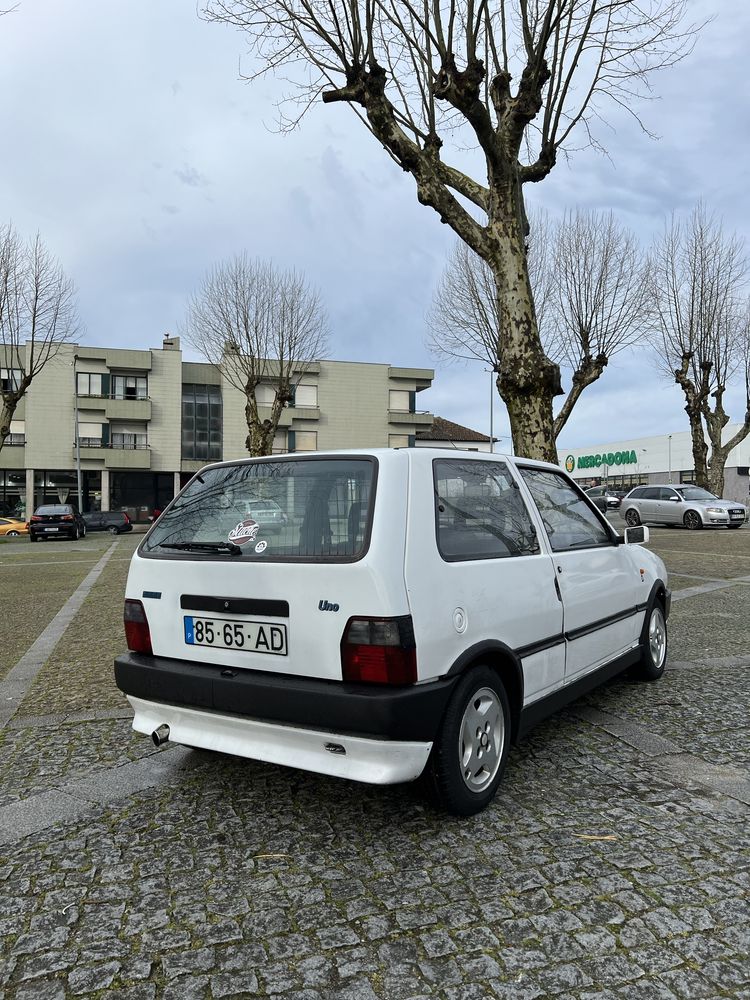 Fiat Uno 1.4TD comercial