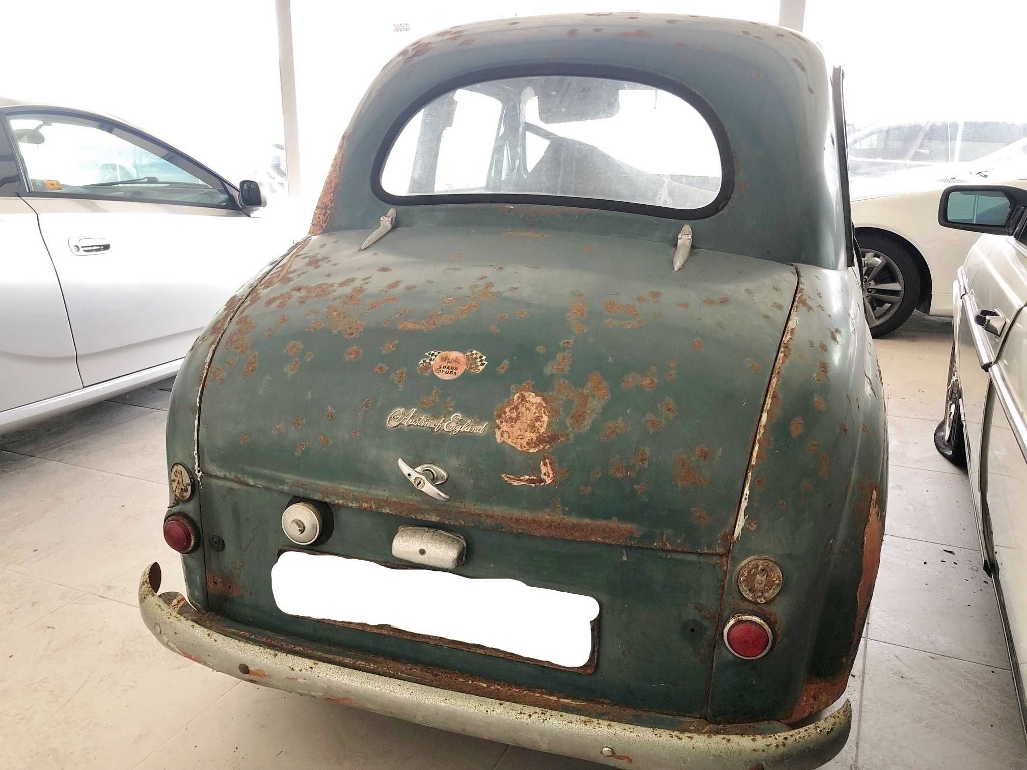 AUSTIN A30 SEVEN 2 DOOR SEDAN 1955
