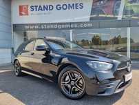 Mercedes-Benz E 300 de T 9G-TRONIC AMG Line