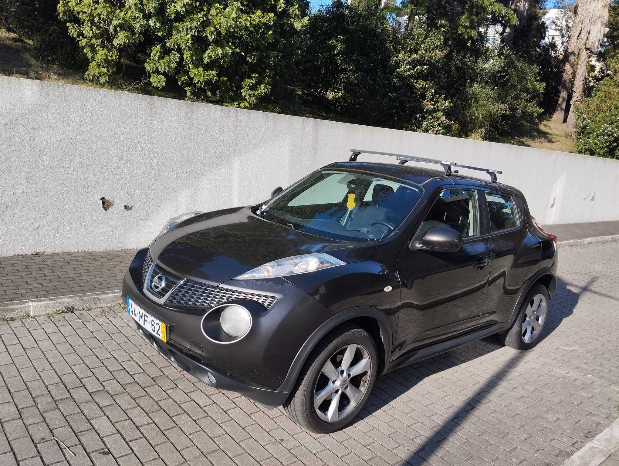 SUV Nissan Juke 1.6 Acenta 2011