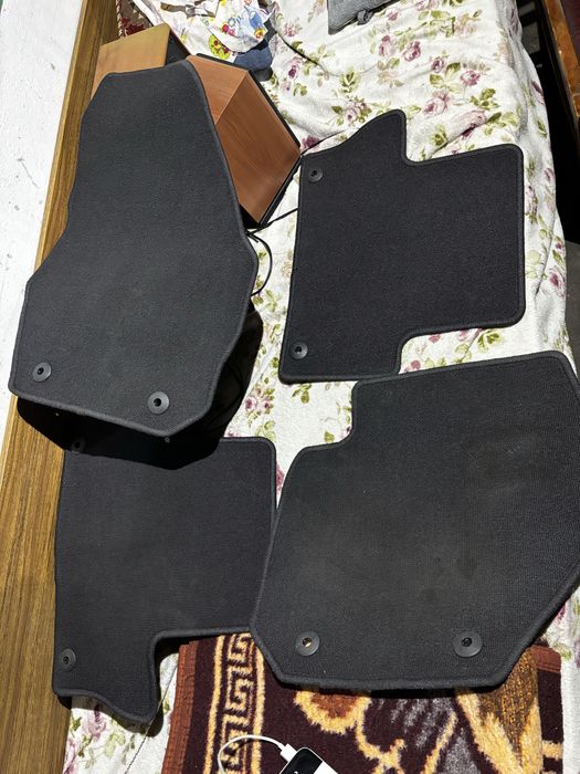 Коврики в салон для Volvo XC 60