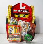 Оригінал LEGO Ninjago Kruncha blister pack Лего блістер пак