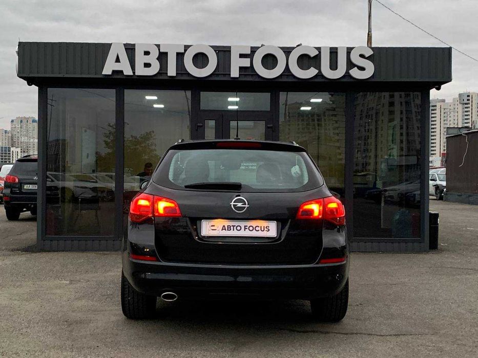Opel Astra 2012р. 2.0 Дизель АКПП Розстрочка/Лізинг/Кредит/Обмін
