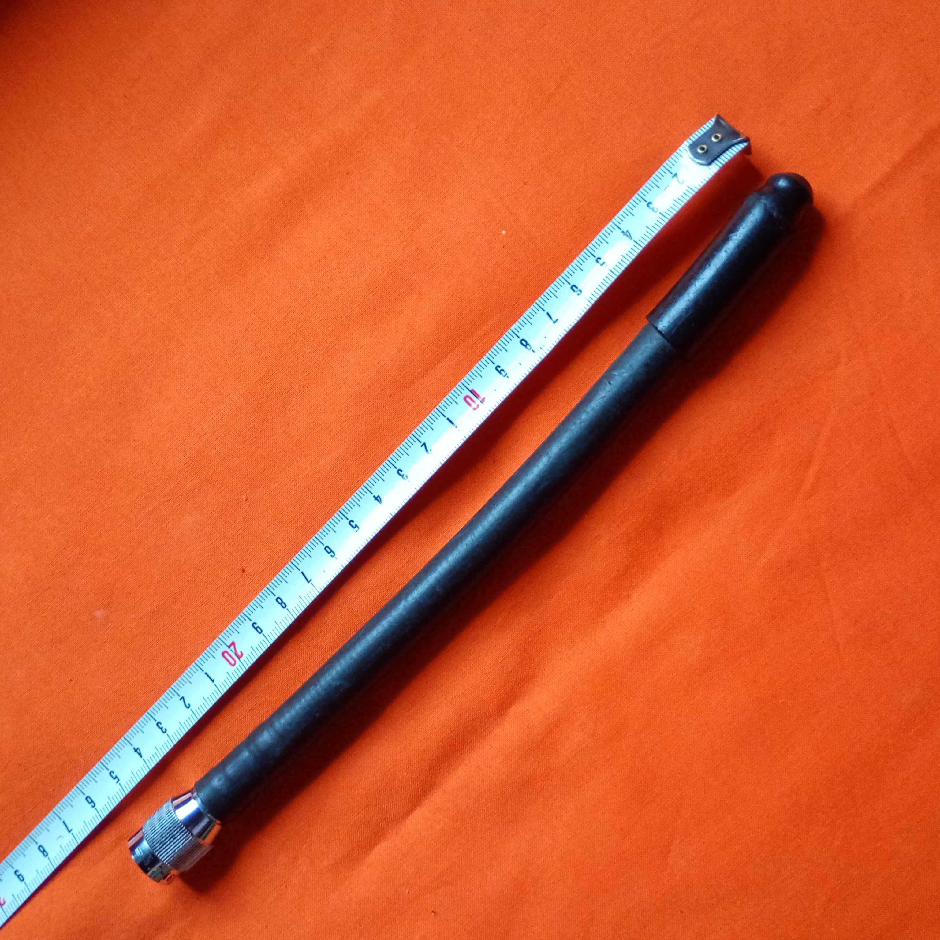 Antena Radmor do tzw.stacji nasobnej Milicja, Zomo. PRL
