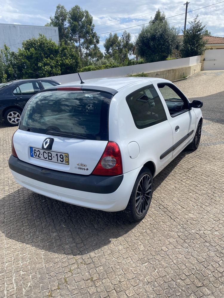 Vendo carrinha renault