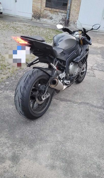 Bmw S1000RR  2011