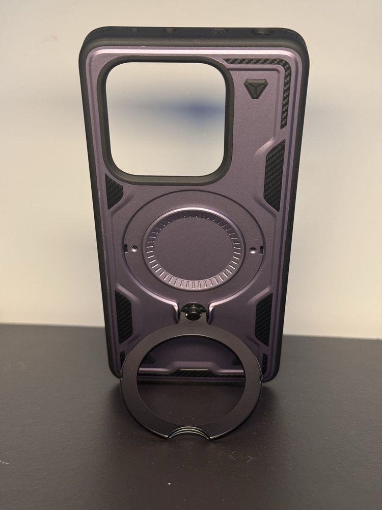 Capa Redmi Note 14 5G  (oferta 2 películas de vidro ecrã)