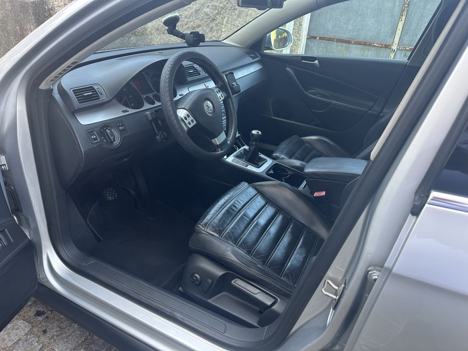 Vw Passat (170 cavalos)