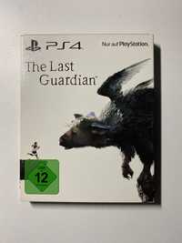 The Last Guardian STEELBOOK unikat PS4 PS5