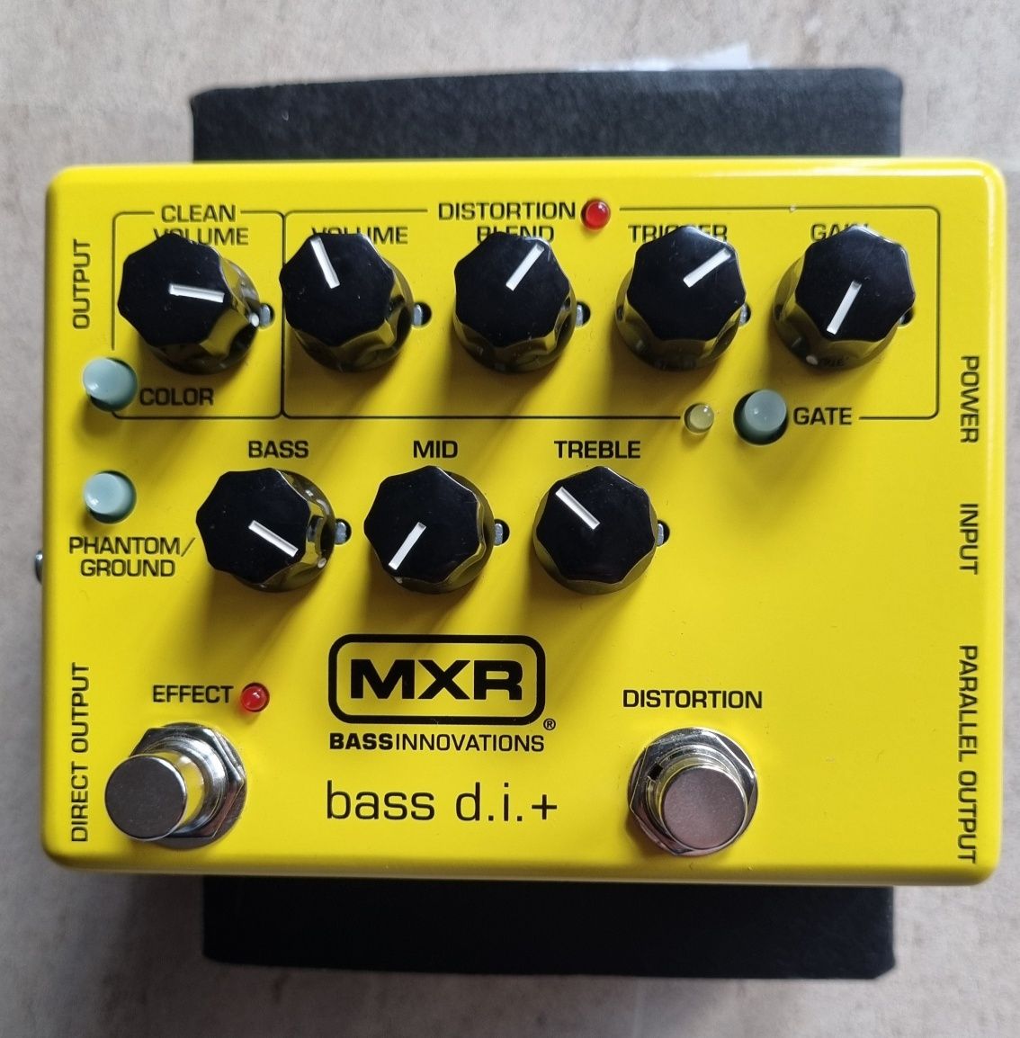 Mxr bass d.i.+ Special Edition