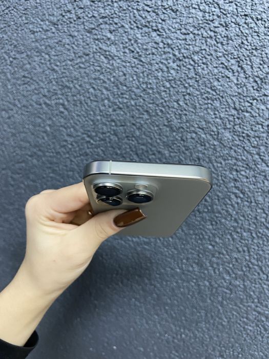 IPHONE 16 Pro 128Gb Natural