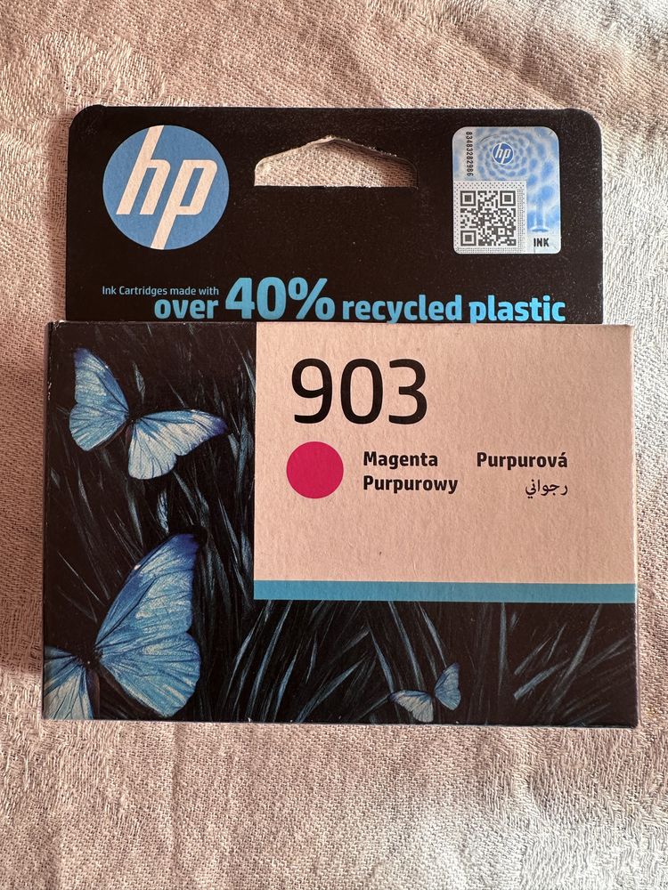 Tinteiros 903 novos para impressora hp