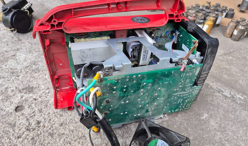 Spawarka Lincoln Electric Invertec V155-S C​O​D​E 1​1​3​2​6 NOWE