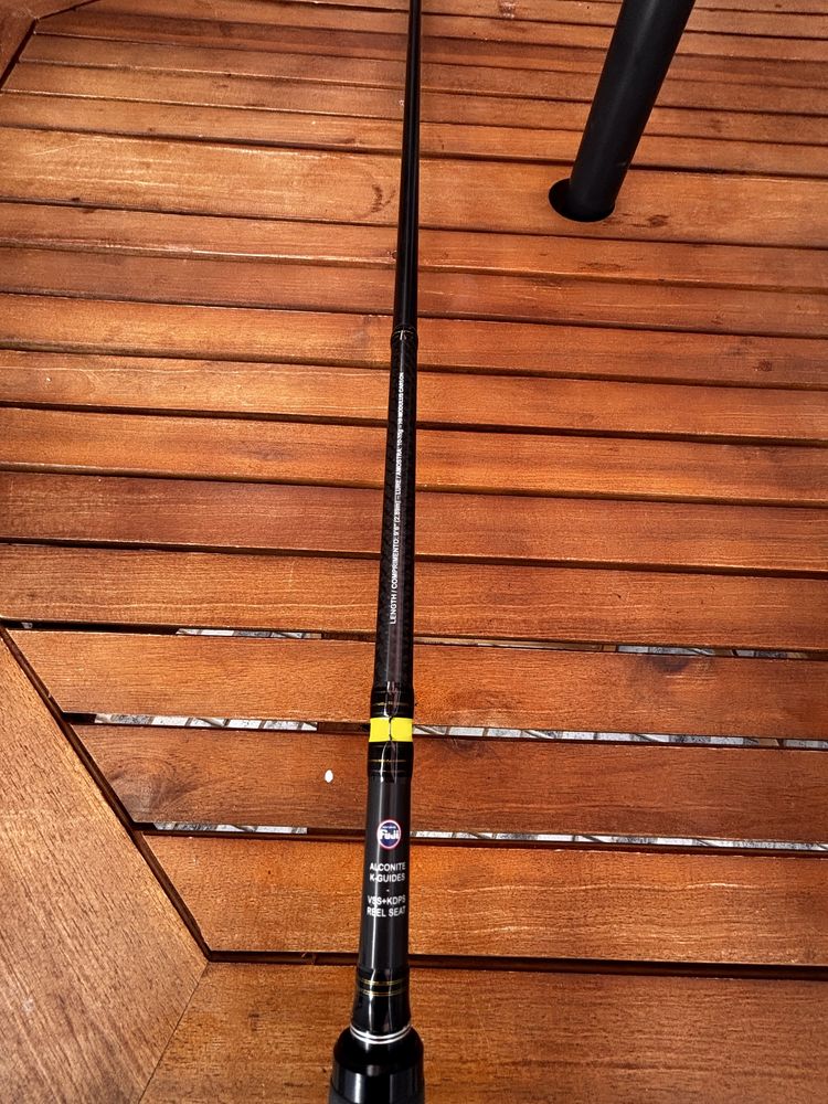 Cana barros Tribo sea basa 2,90m