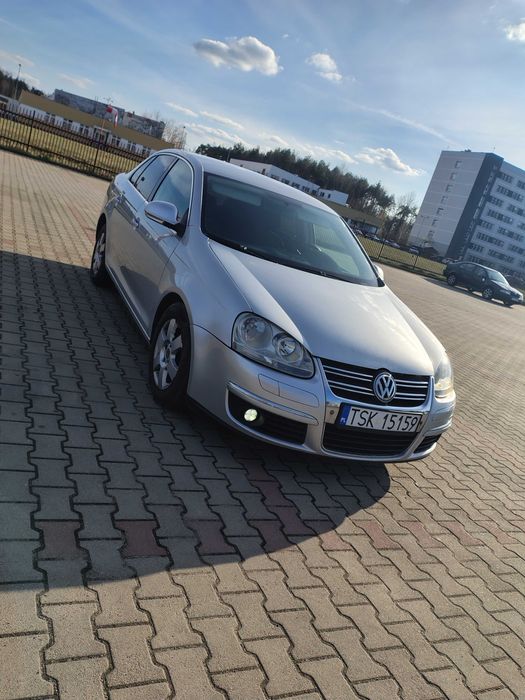 Volkswagen Jetta 2005r