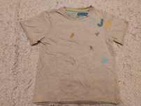 Rocha bawełniany T- shirt z krótkim rękawem r. 116