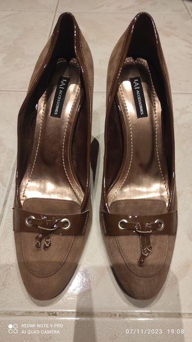 Sapatos em Pele Lanidor - 39