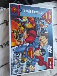 Puzzle z superbohaterem