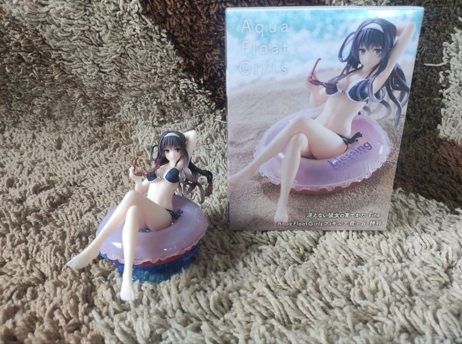 Figurka Anime Manga Utaha Kasumigaoka Saekano