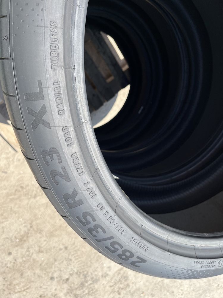 285/35 r23 Continental SportContact 6 Резина летняя