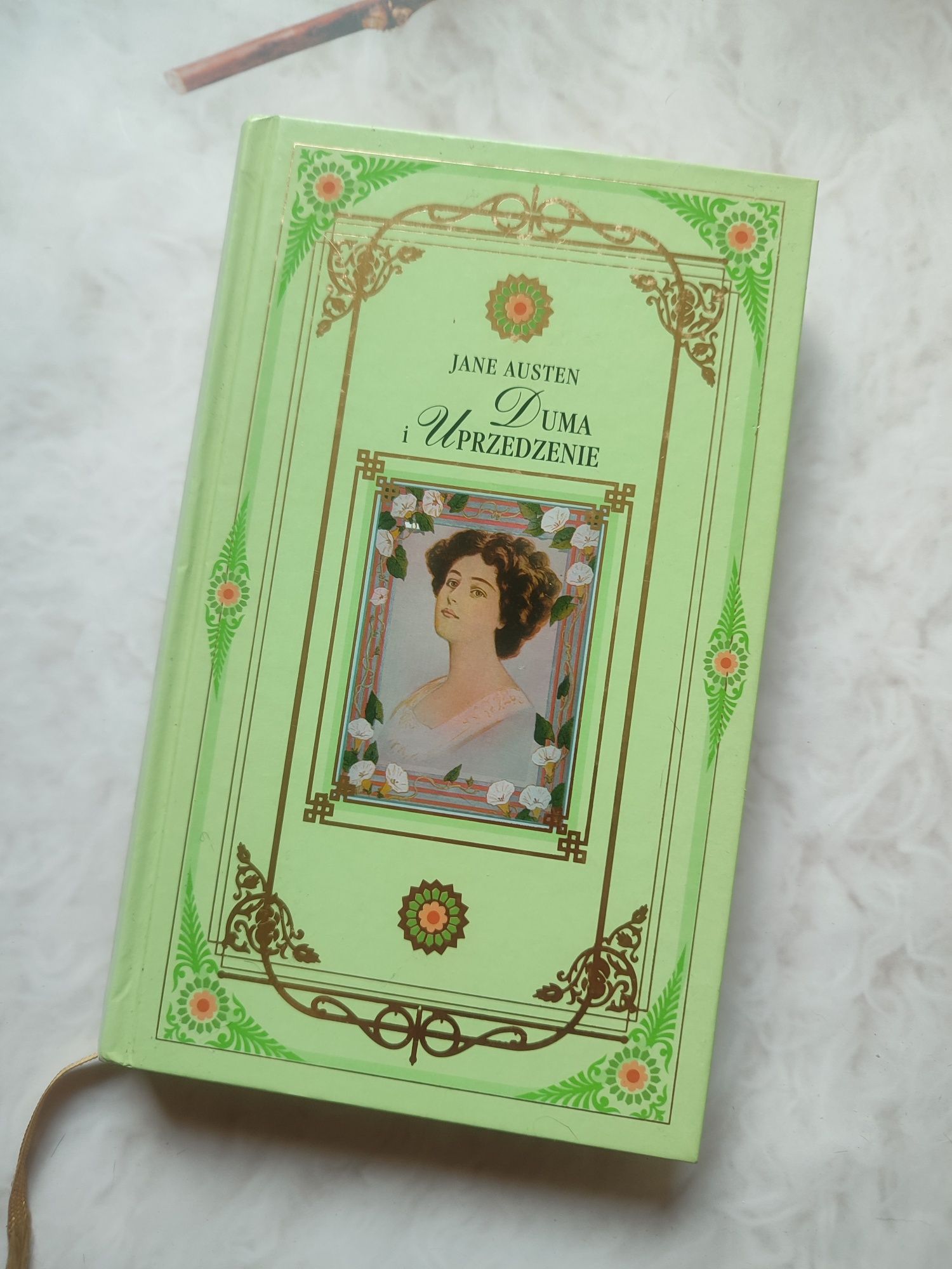Duma i uprzedzenie. Jane Austen