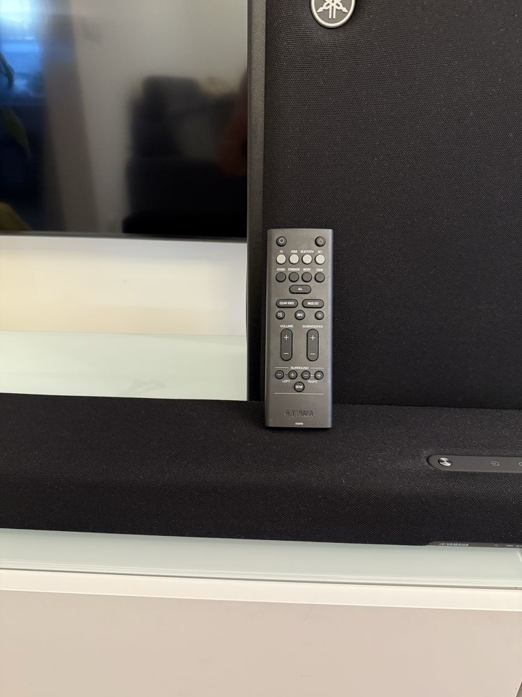 Soundbar i Subwoofer YAMAHA SR-X50A