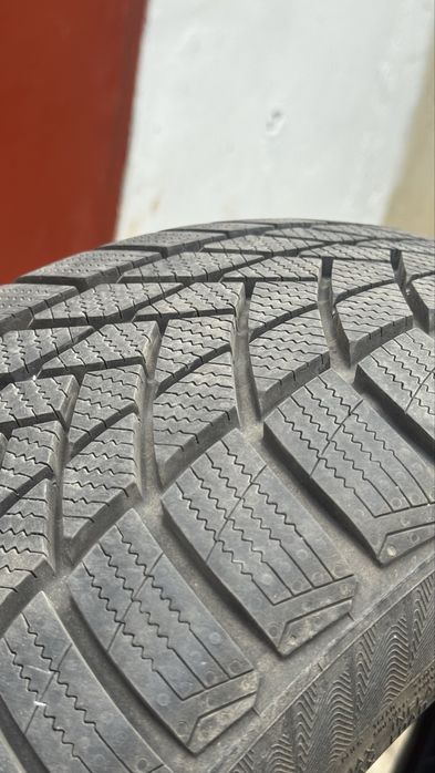 225/45/R18 зимові шини Matador Nordicca V XL (стан нових)